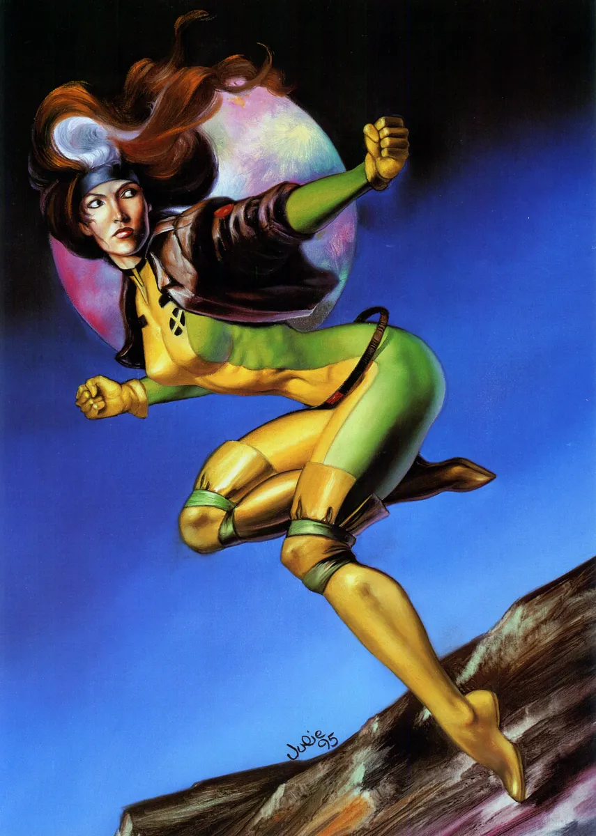 Rogue On The Run